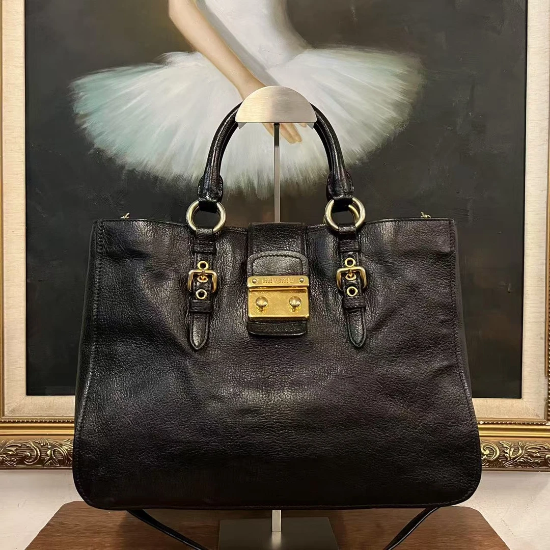 95新 MIU MIU/缪缪 miumiu单肩包/97455