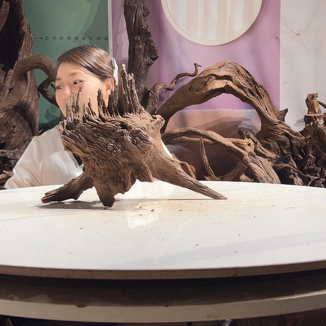 紫砂紫柚沉木不包损、南*3853……