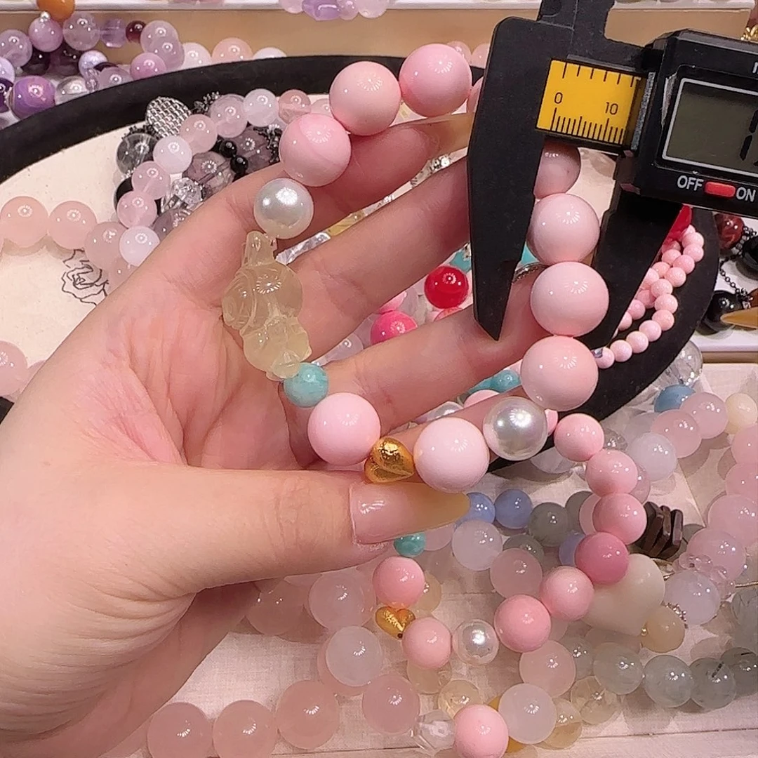 水晶手镯未镶嵌八