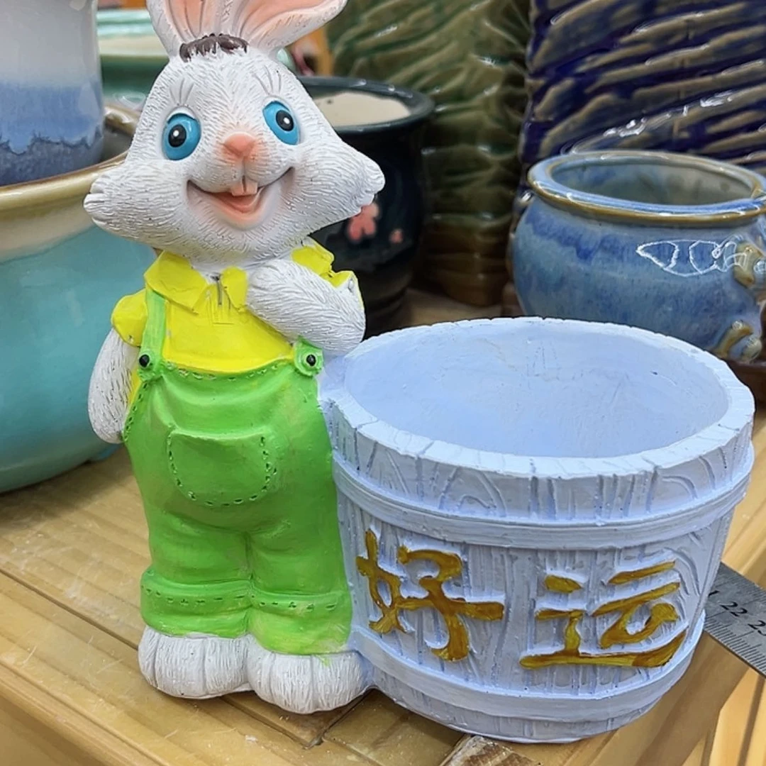 【闪购商品】红陶花盆