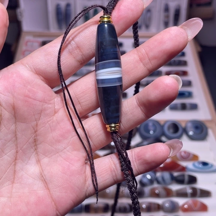 L***9未镶嵌颈饰玛瑙/玉髓