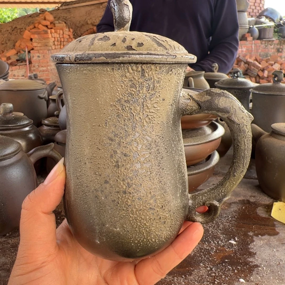 坭兴陶贵台龙窑A218