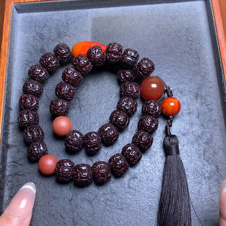 金刚菩提吊坠菩提