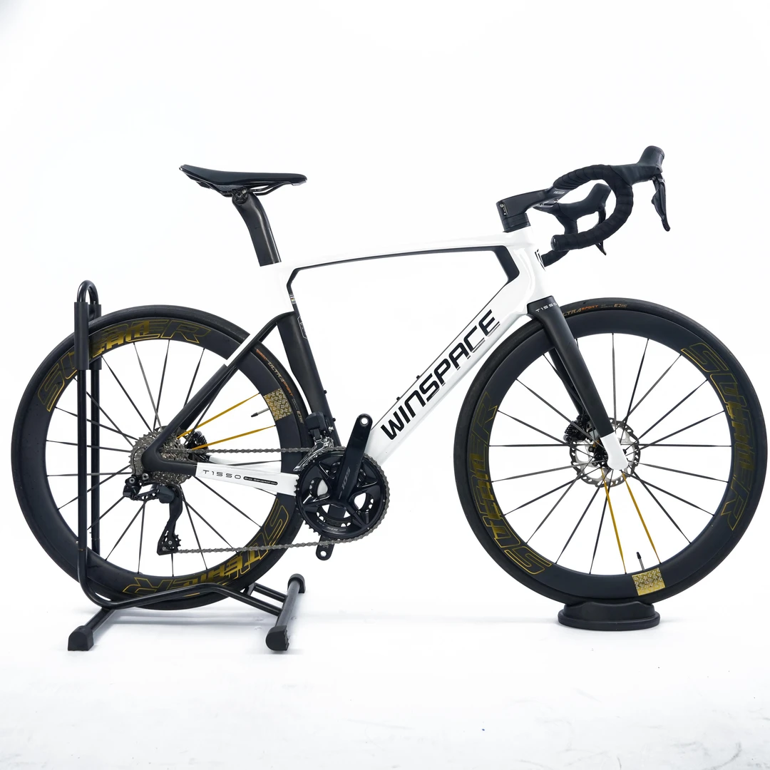 银贝斯 t1550 公路自行车 L码 跨高 80.3 适合179-185