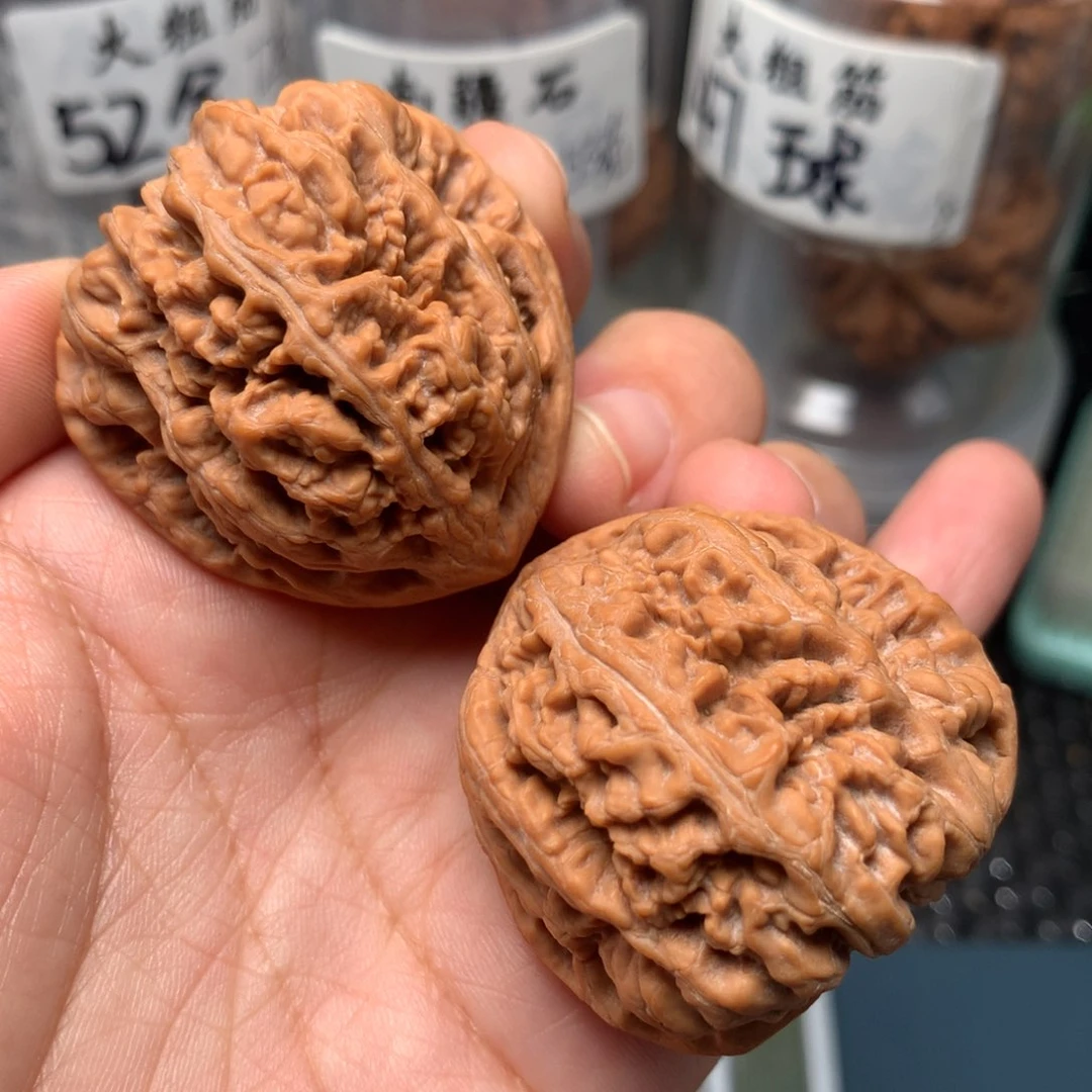 文玩核桃把件39-16615-5