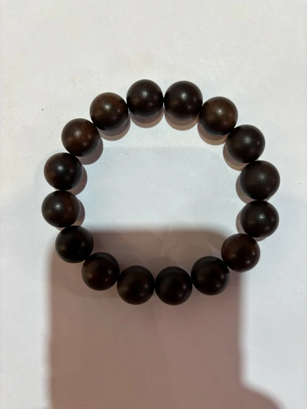 沉香 越南芽庄紫奇楠单圈1.4