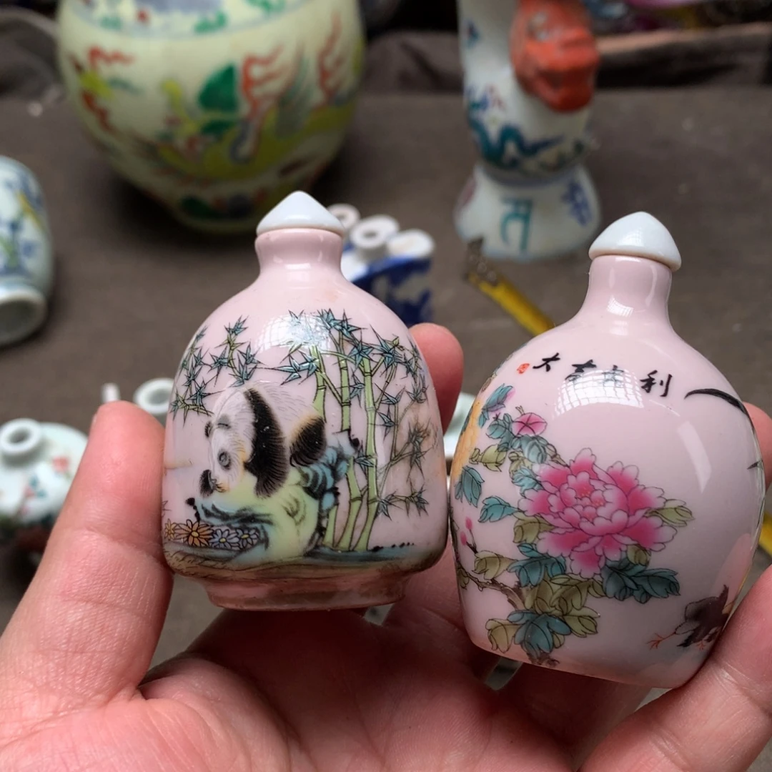 陶瓷摆件旧藏瓷器旧藏瓷器