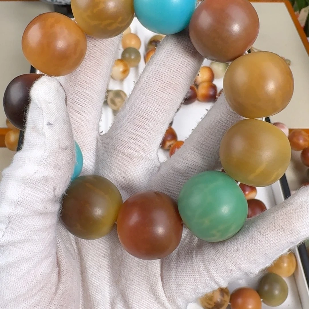 白玉菩提吊坠聪***猫福利不退换