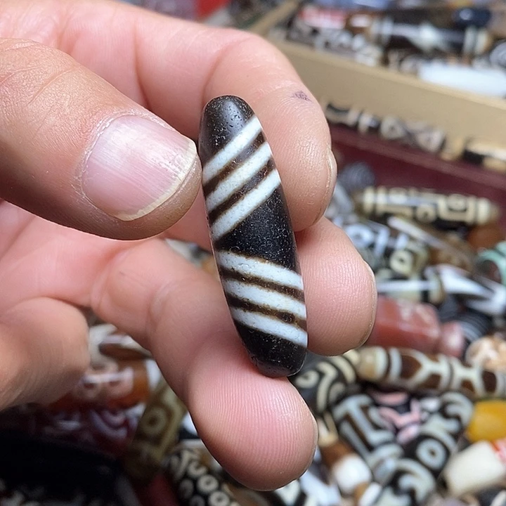 玛瑙/玉髓颈饰未镶嵌16