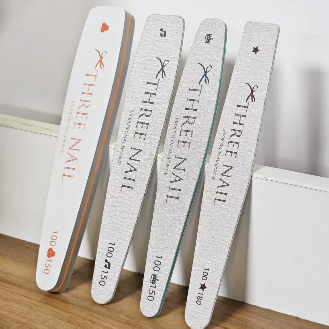 【燕燕专属定制】美甲搓条双面可用耐磨耐用不易掉砂专业打磨工具