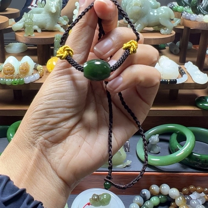 未镶嵌手链和田玉