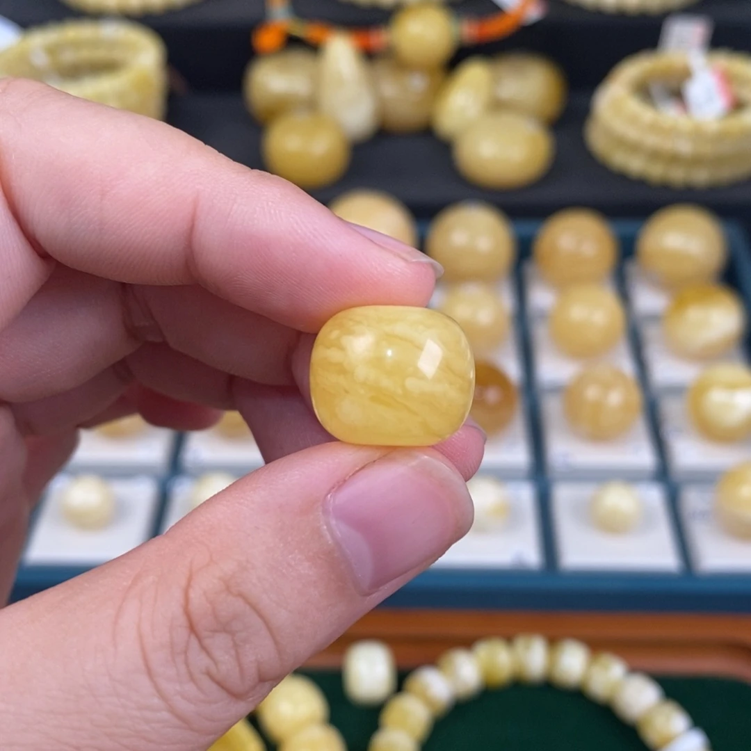 心***清蜜蜡未镶嵌珠宝奇石