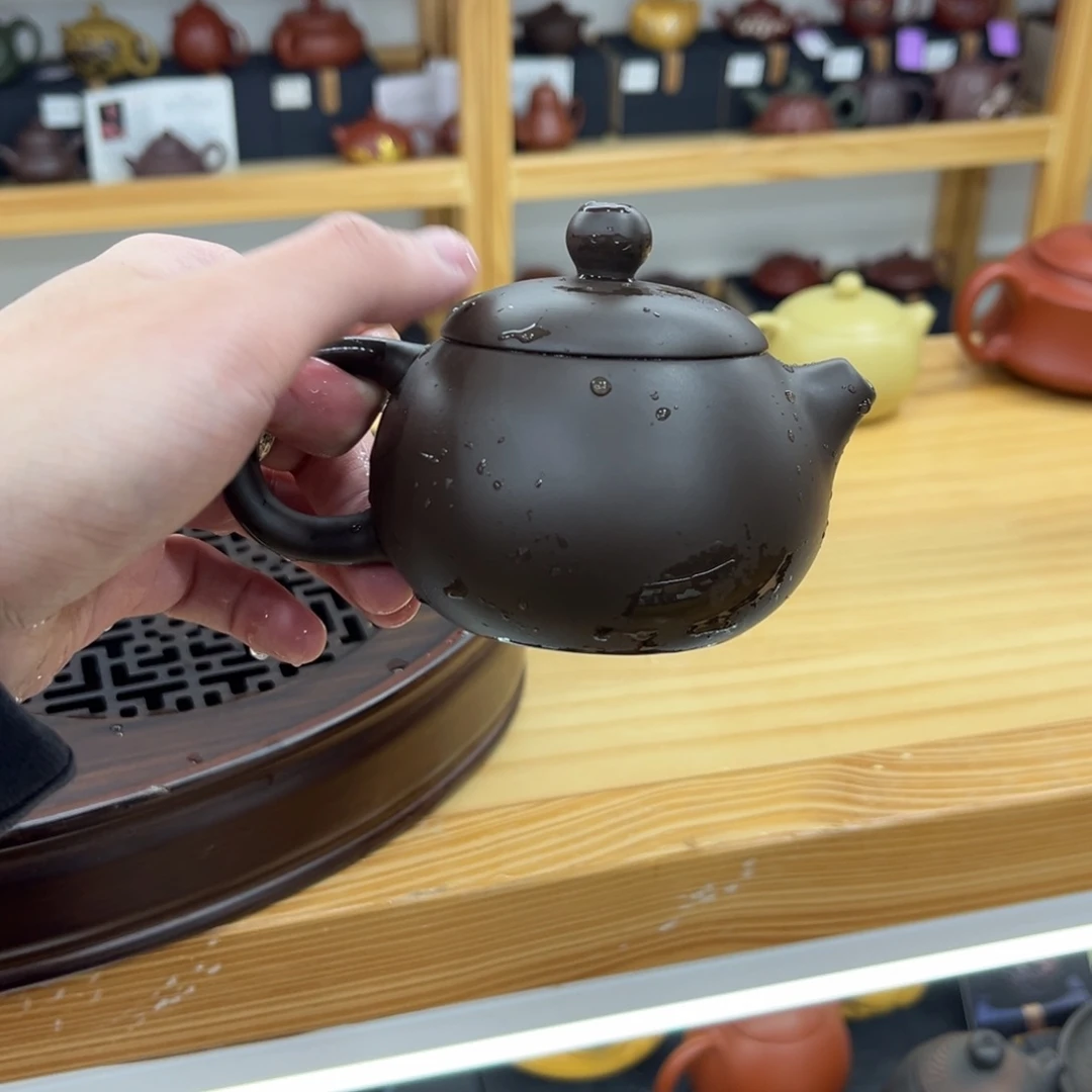 紫砂茶宠紫砂茶具器皿