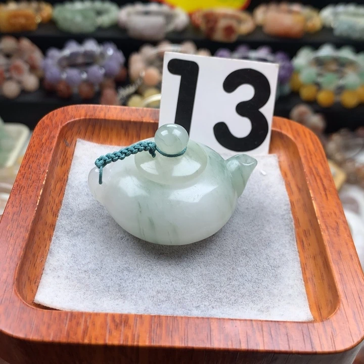 石英质玉手链未镶嵌