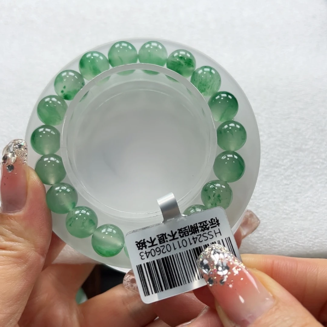 石英质玉手链未镶嵌魔***在+昕昕10.3