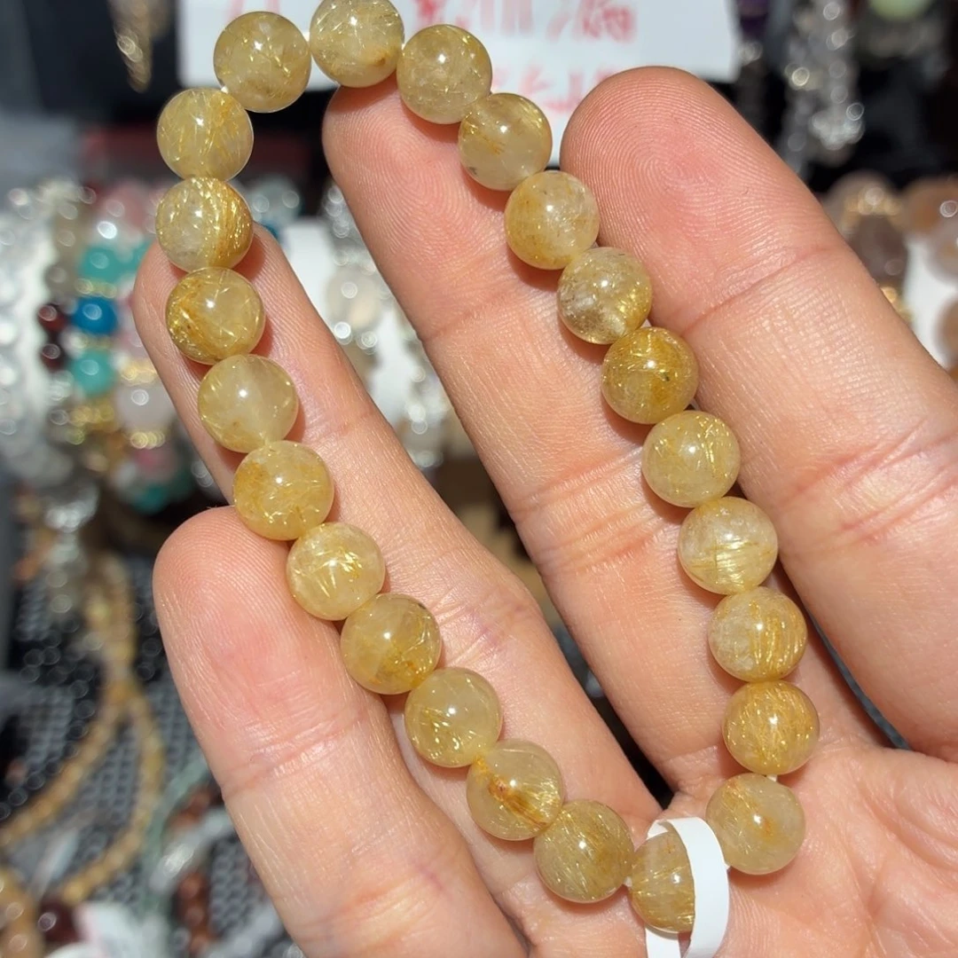 手链水晶未镶嵌手链