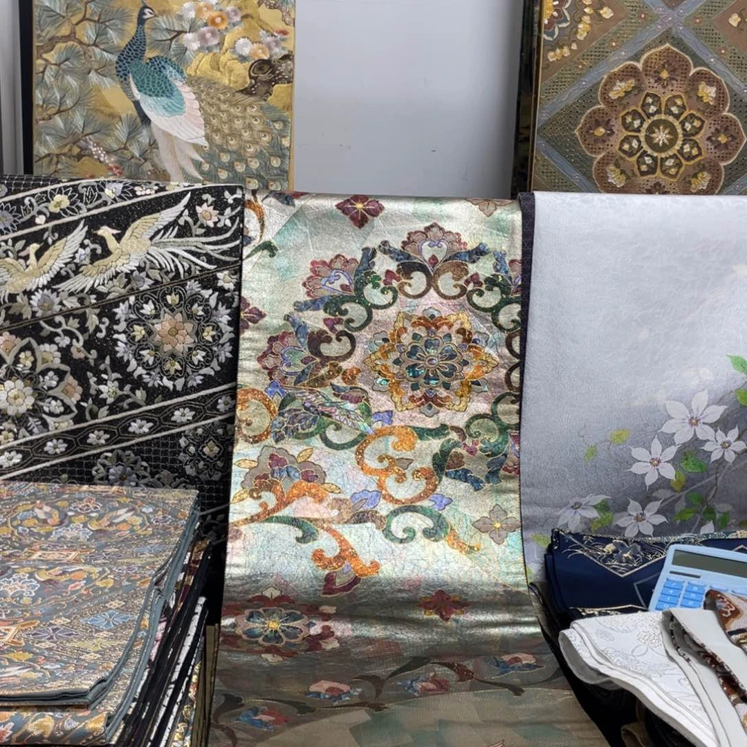 织绣唐锦西阵织  89