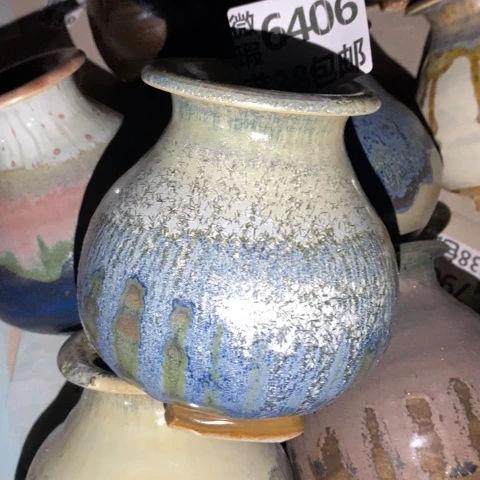 罐6406 微瑕38包邮景德镇陶瓷