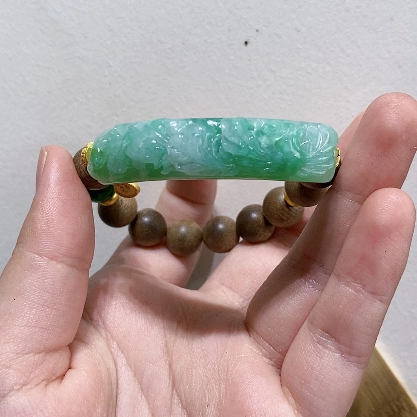 【闪购商品】未镶嵌手链翡翠