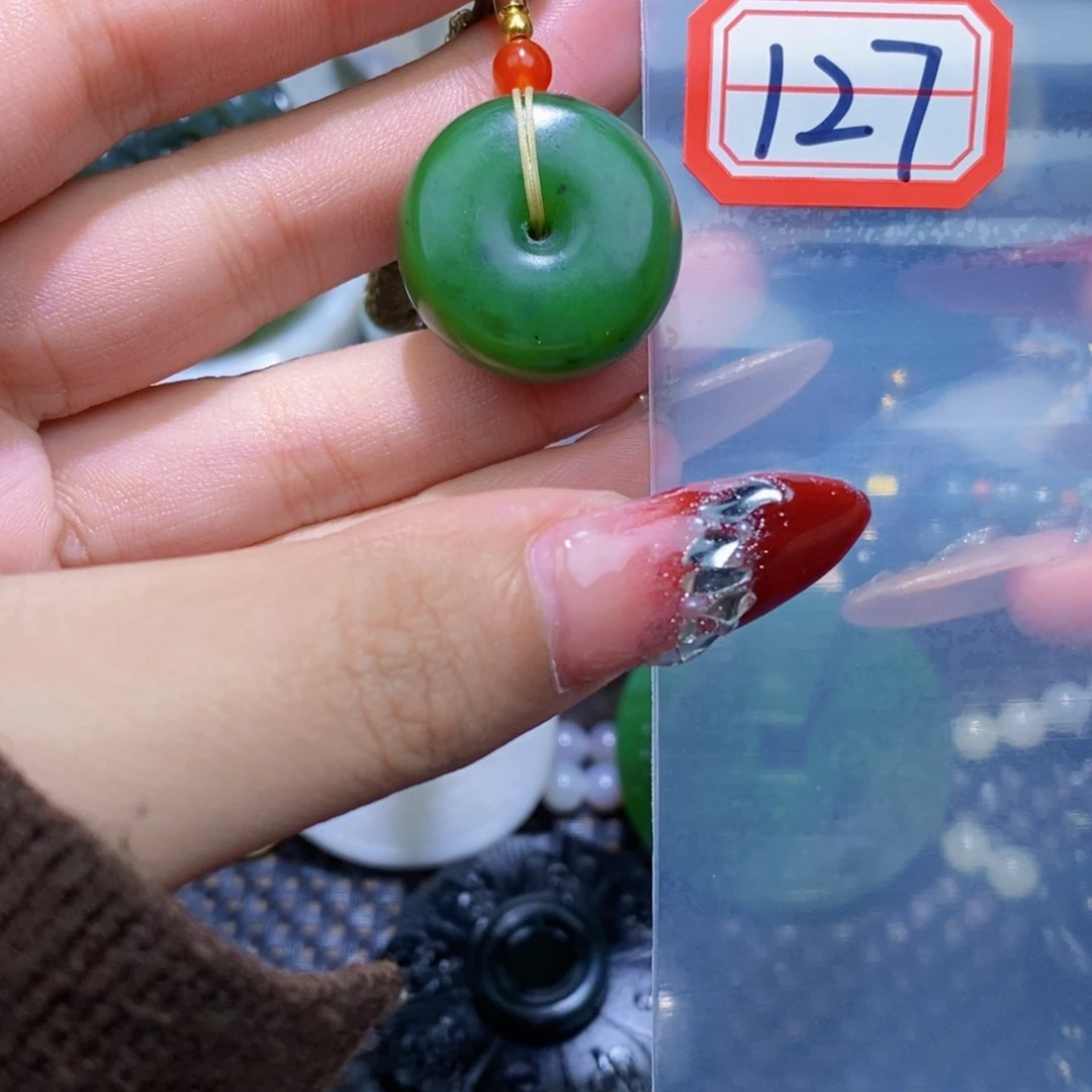 和田玉和田玉边角料随机发未镶嵌