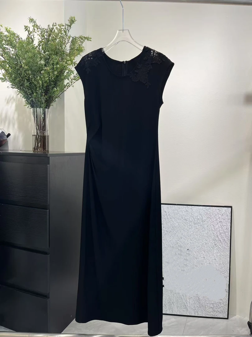 【零点】2025夏季新款小众设计款连衣裙（1188）NO退NO换