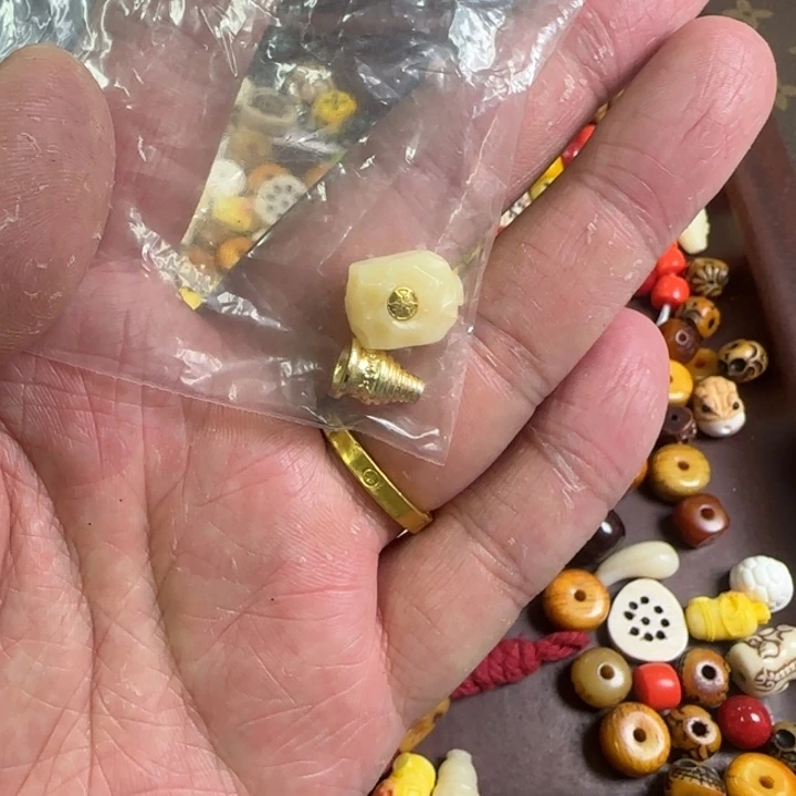 手串/手链驼骨配饰166