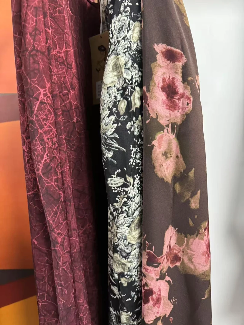 彩色百搭显气质吊带黑色背心连衣裙时尚简约长款