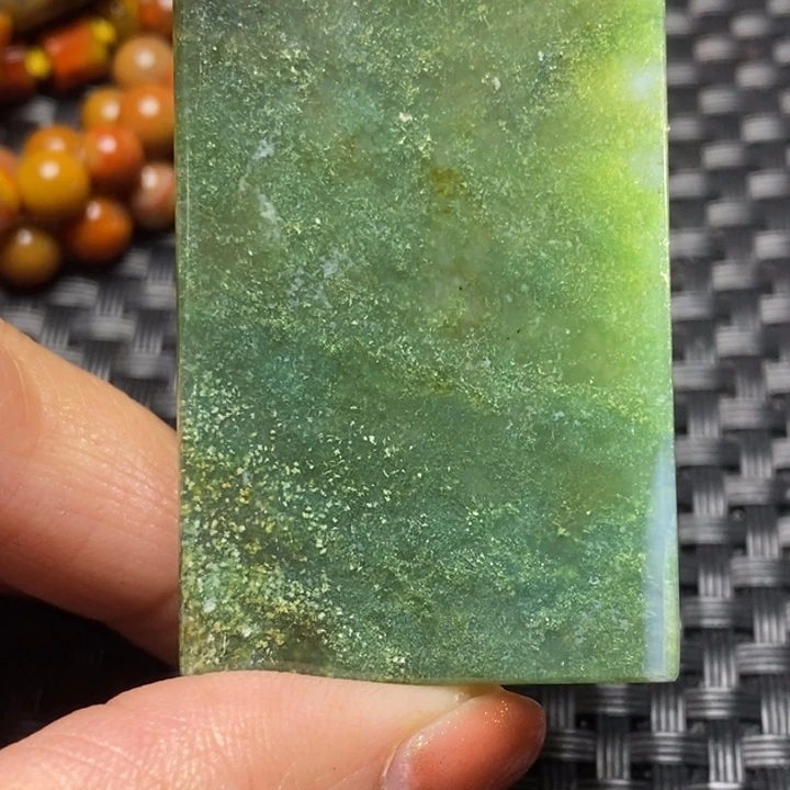 玛瑙/玉髓颈饰未镶嵌文****斯