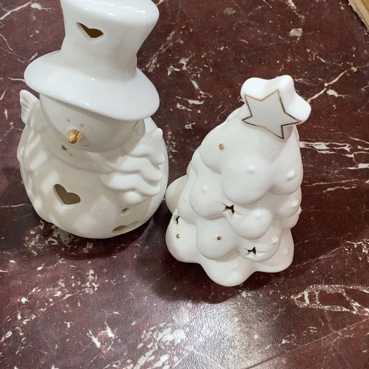 桃****陶瓷树脂工艺摆件