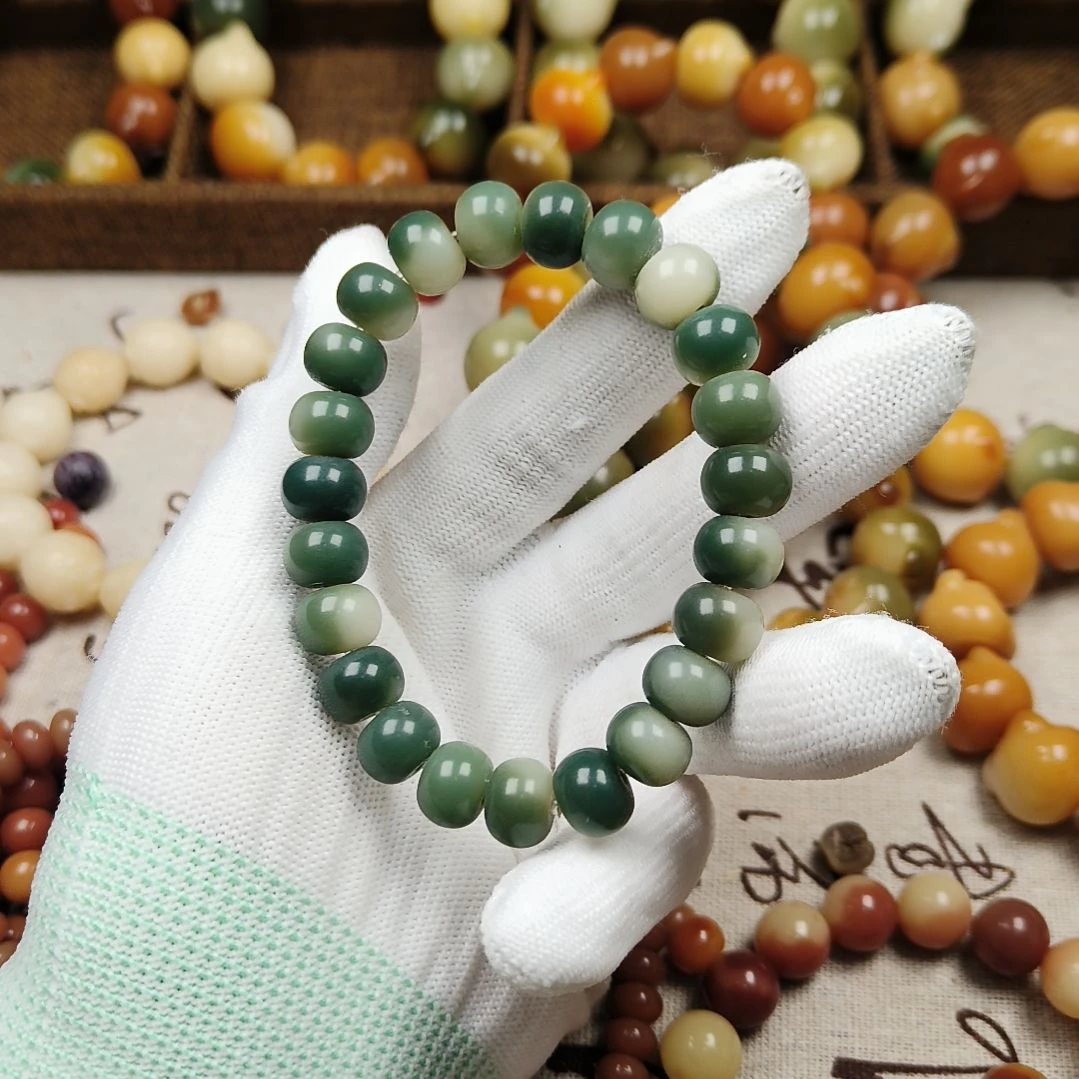 菩提根/象牙果吊坠A103