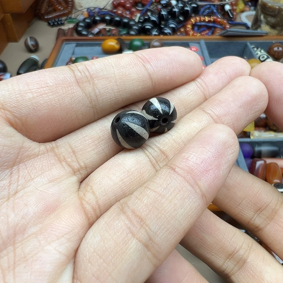 合金玛瑙/玉髓珠宝半成品