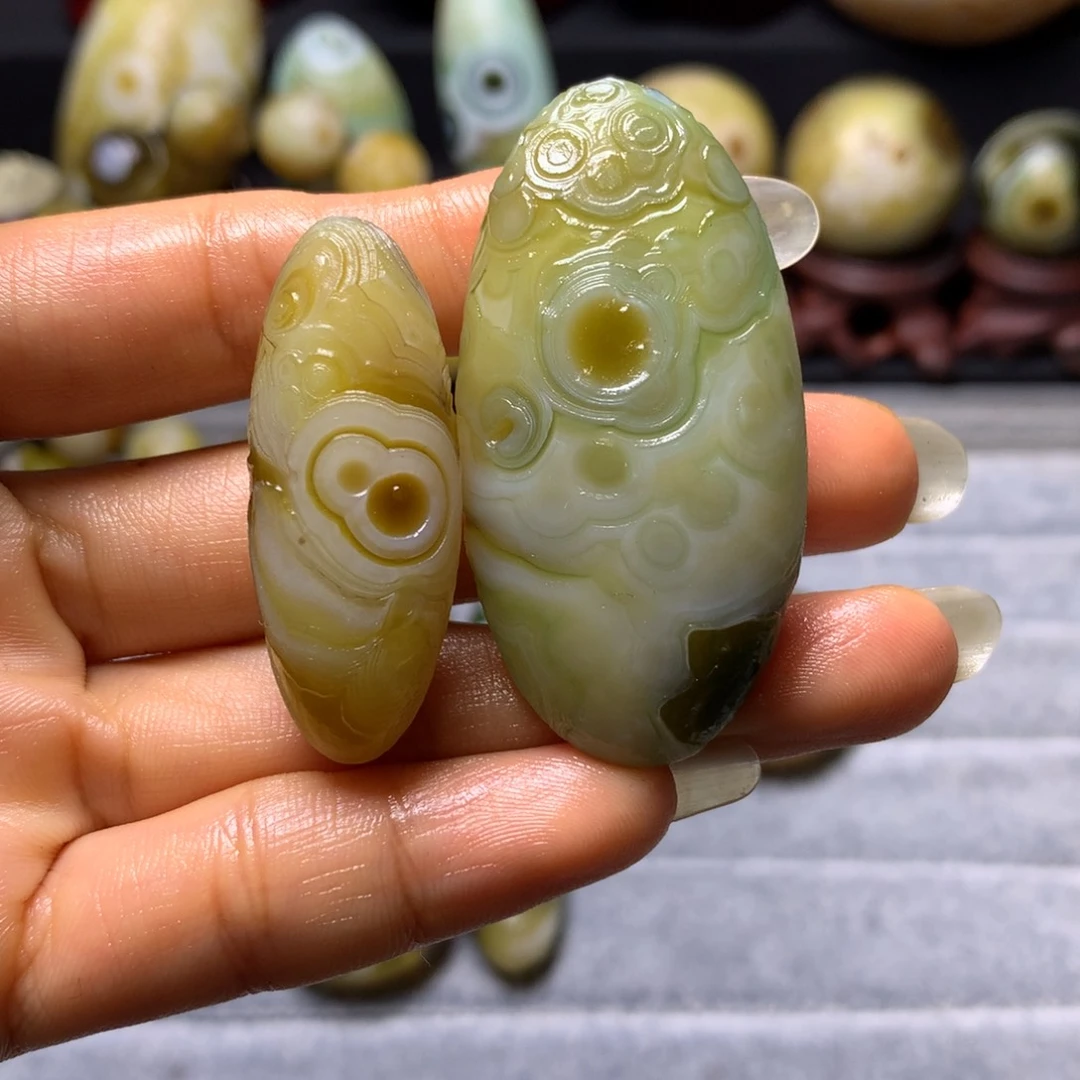 玛瑙/玉髓手串未镶嵌我**要