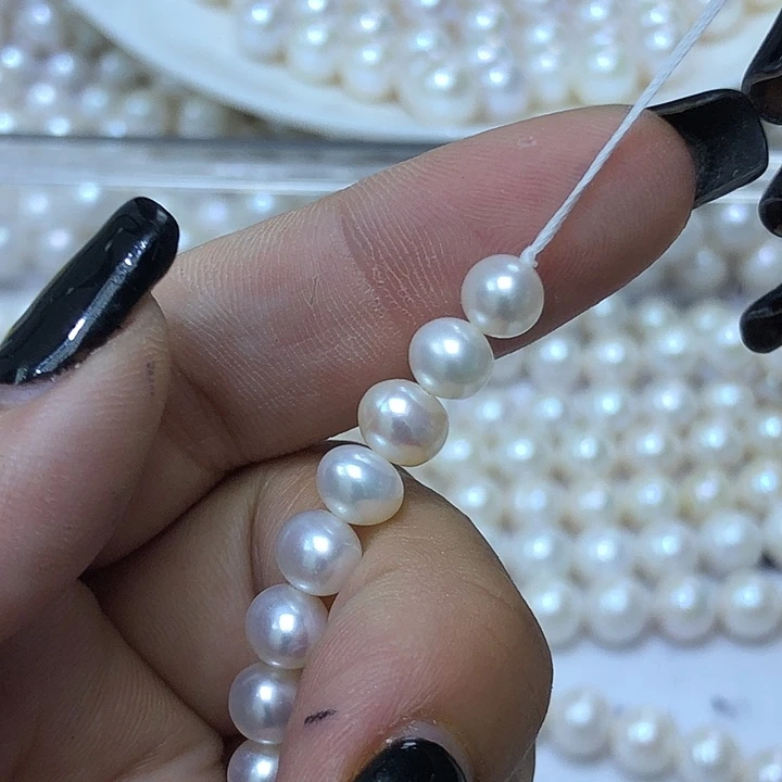 大理石非金属天然小米链