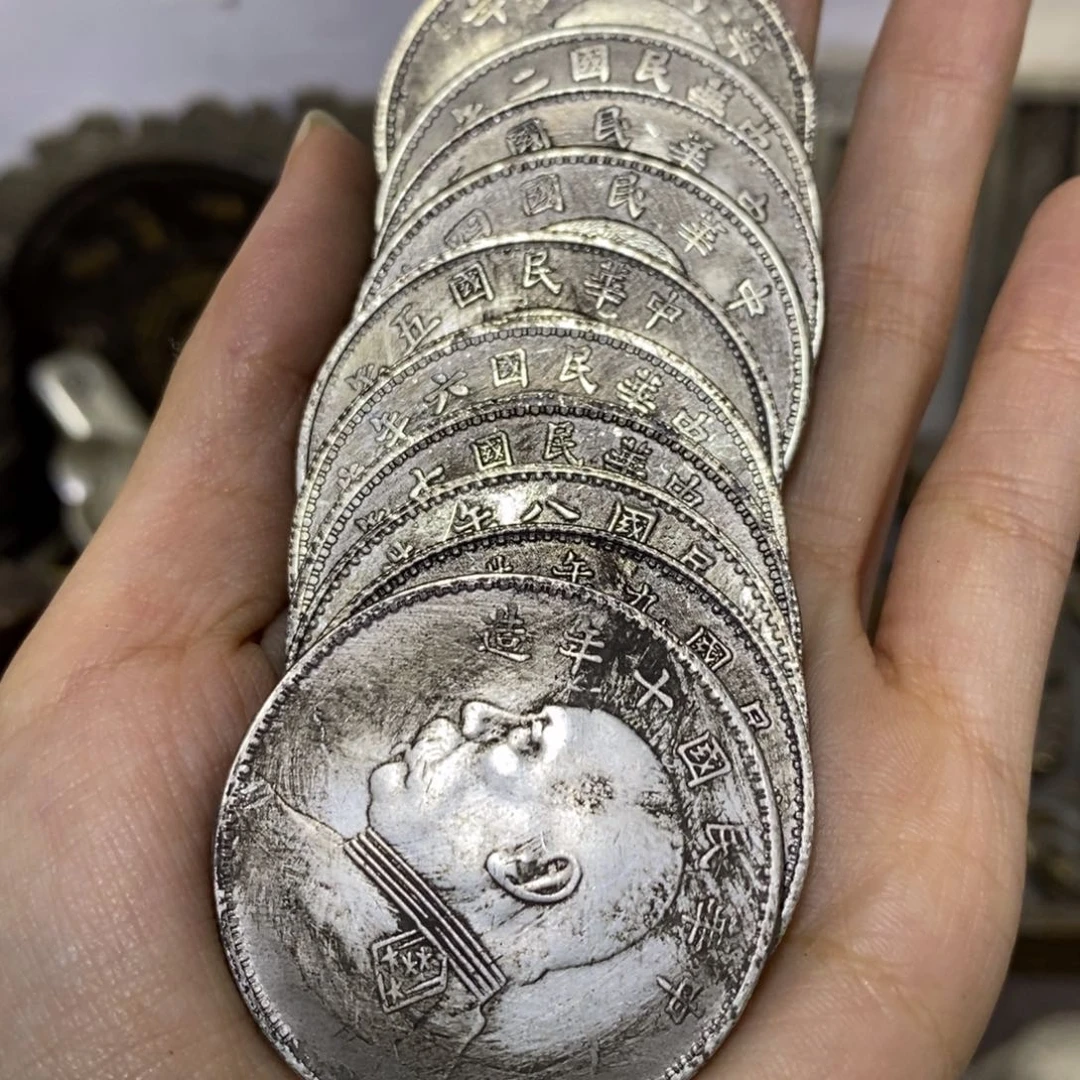 金属复古工艺品大头