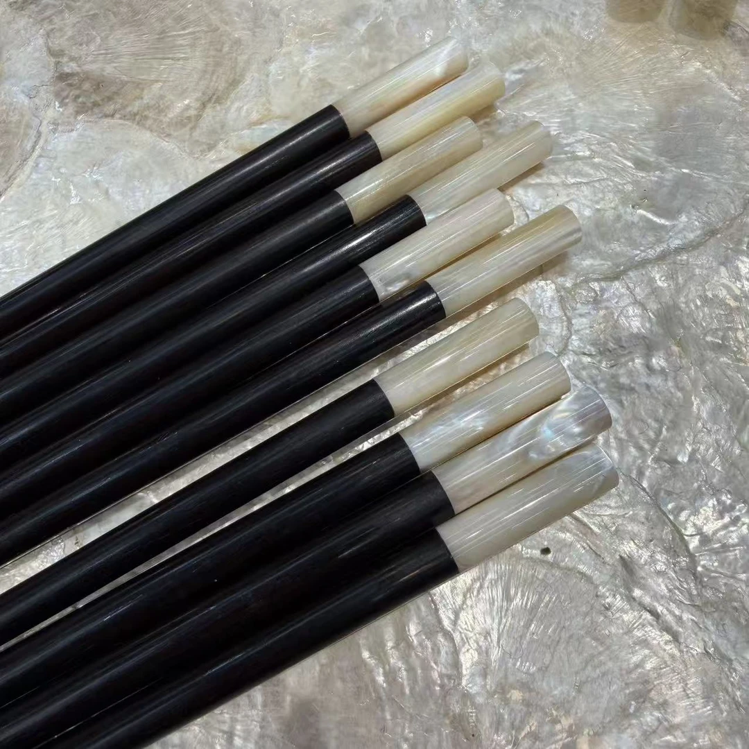 KA-||【长车头】东南亚手工酸枝筷子5双