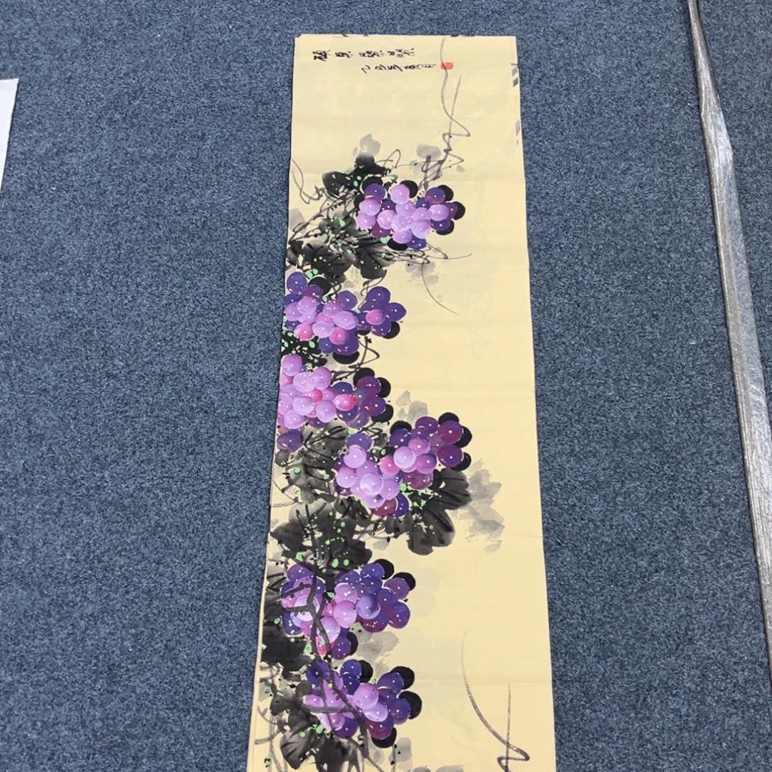 国画纯手绘字画国画作品欣赏