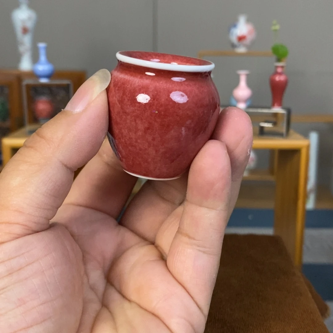 摆件景德镇瓷器精品展示