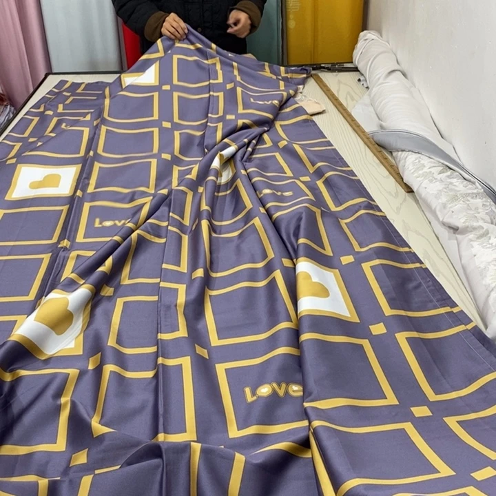 棉天丝（莱赛尔纤维）2.5米床单