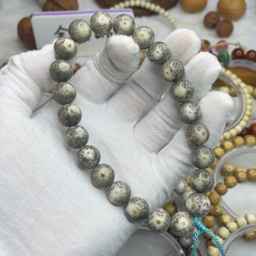 手串星月菩提11/11石玉