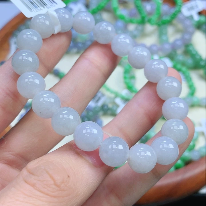 【闪购商品】翡翠手链未镶嵌翡翠