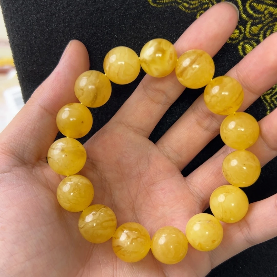 未镶嵌琥珀珠宝奇石