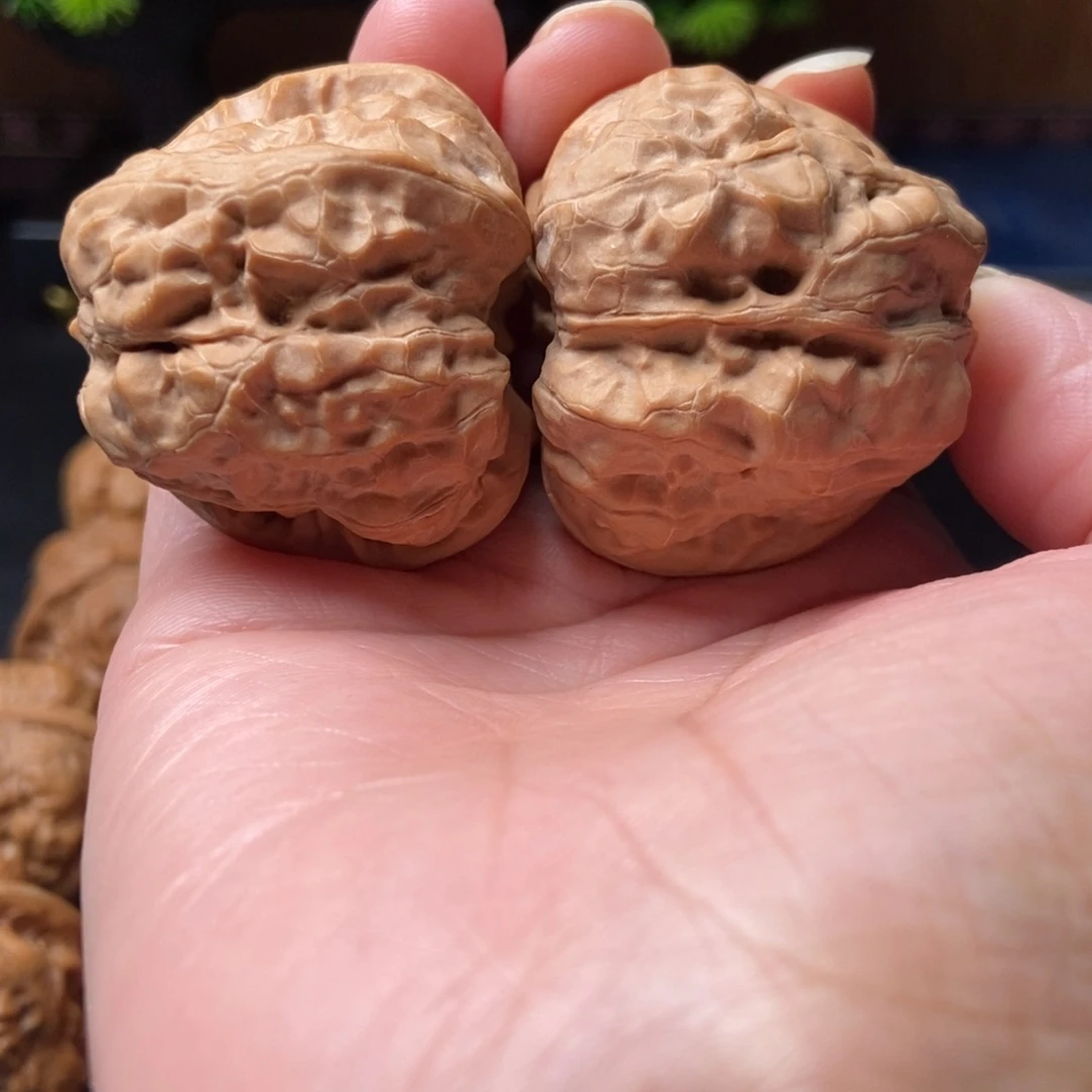 把件文玩核桃蛤蟆头42