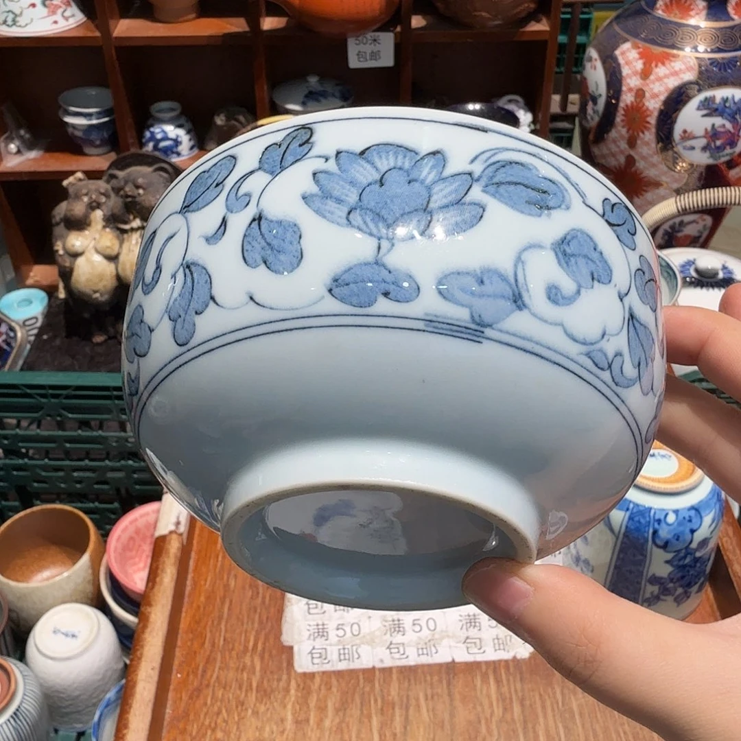 瓷片五十包邮 非全新