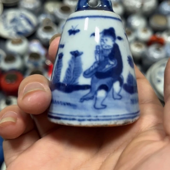 江***弟摆件陶瓷艺术学院美术