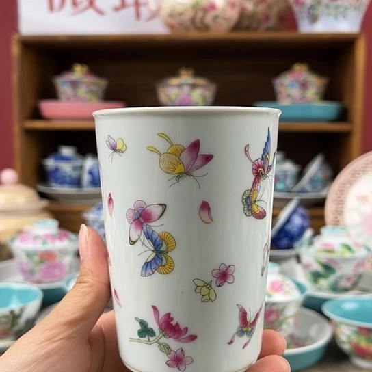微瑕微瑕景德镇陶瓷