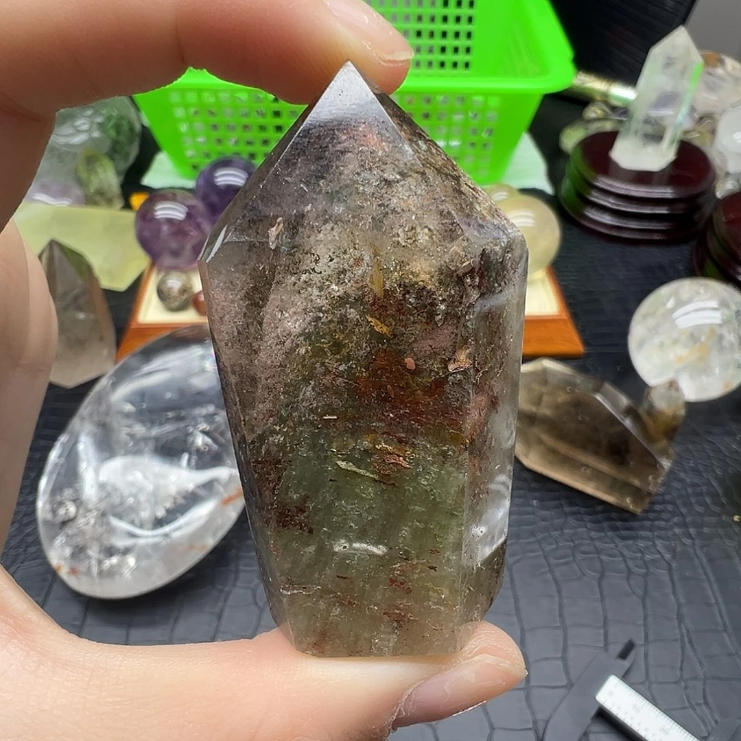 珠宝半成品水晶未镶嵌268水晶