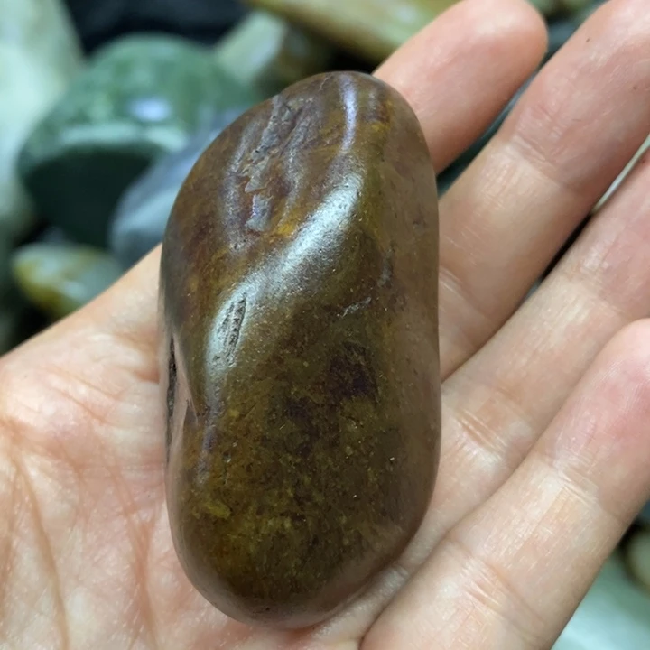 未镶嵌和田玉（糖玉）挂件