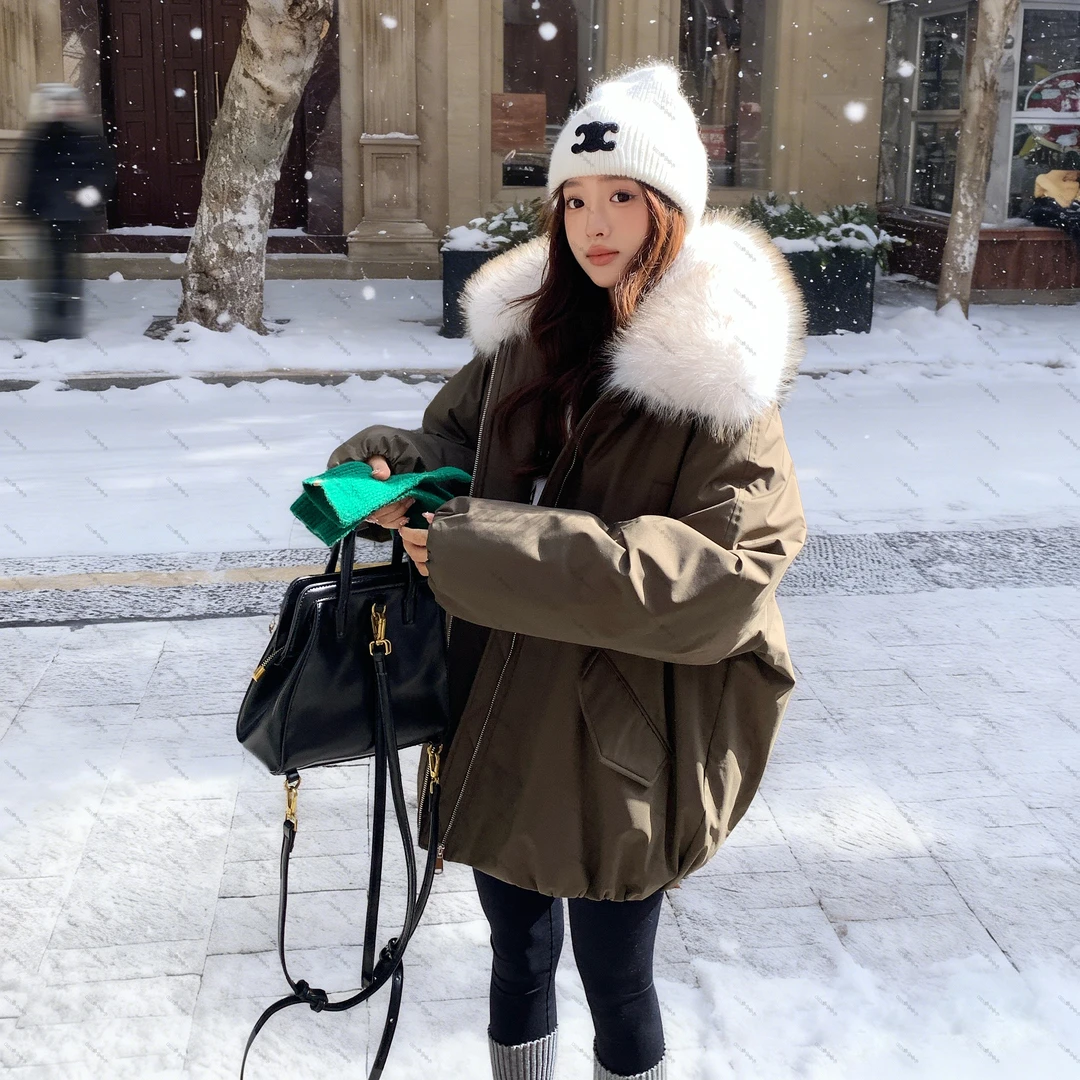 【顺丰包邮】新款杜邦三防面料带绿标新标90绒羽绒服加厚保暖时尚冬