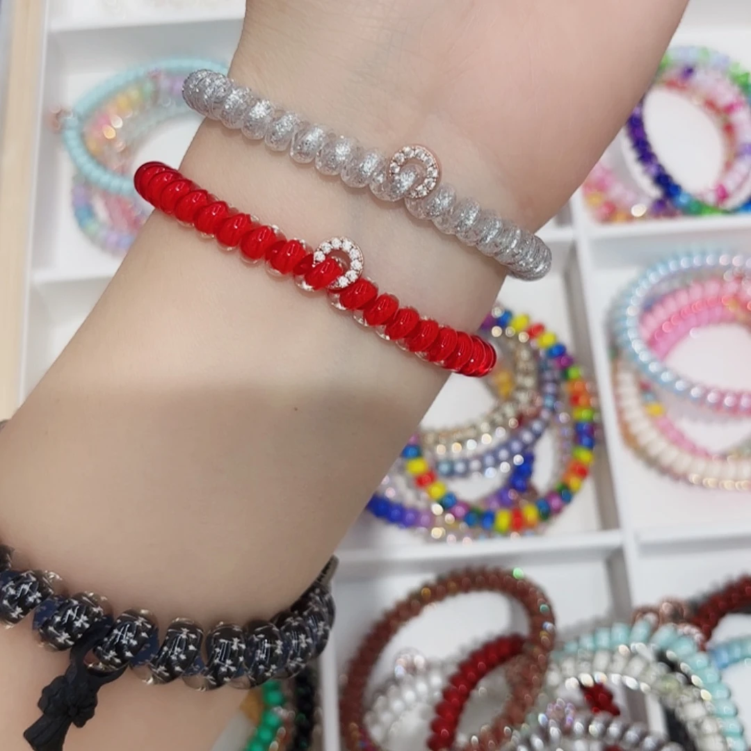 非金属发饰39号2条手链