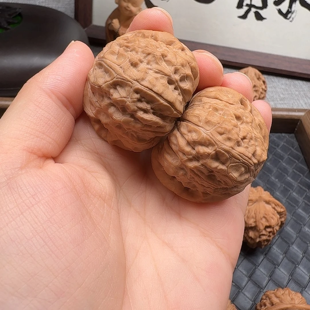 文玩核桃吊坠全品南瓜40